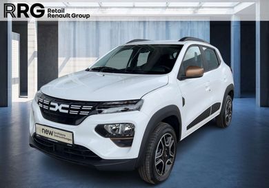 Dacia Spring, 2024