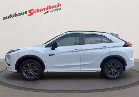 Mitsubishi Eclipse Cross, 2022