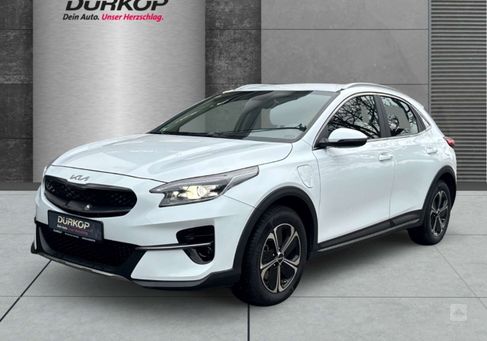 Kia XCeed, 2022