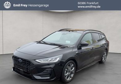 Ford Focus, 2024