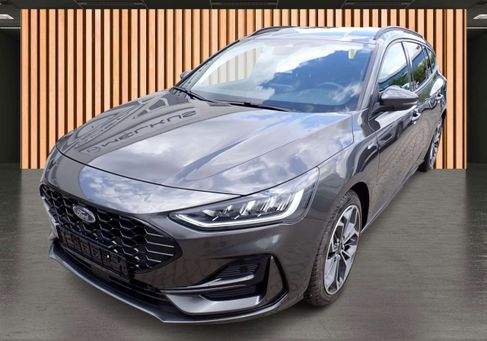 Ford Focus, 2022