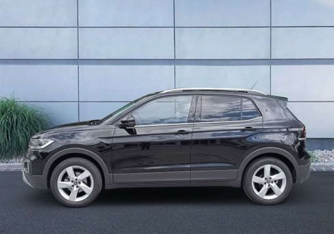 Volkswagen T-Cross, 2024