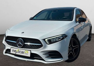 Mercedes-Benz A 250, 2020