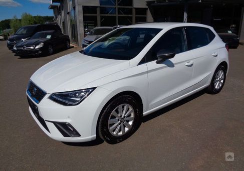 Seat Ibiza, 2019