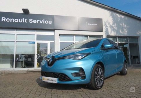 Renault ZOE, 2021