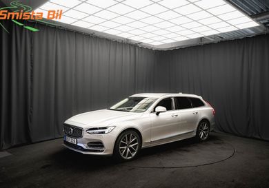 Volvo V90, 2020