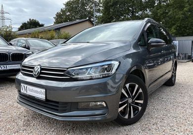 Volkswagen Touran, 2020