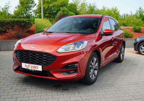 Ford Kuga, 2023