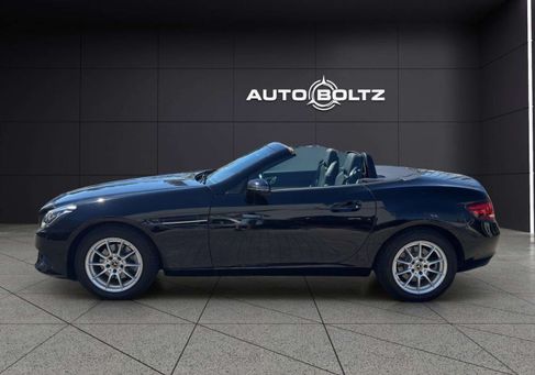 Mercedes-Benz SLC 180, 2018