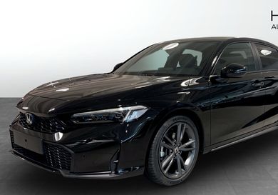 Honda Civic, 2027