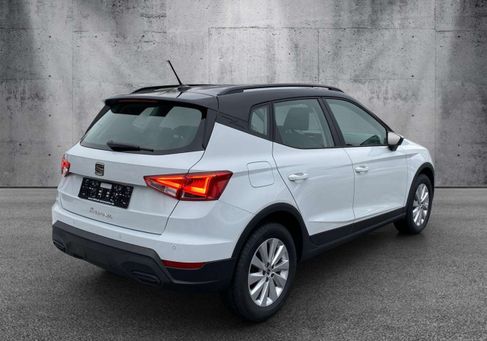 Seat Arona, 2026