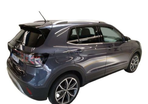 Volkswagen T-Cross, 2025