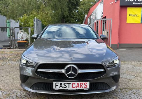Mercedes-Benz CLA 200, 2020