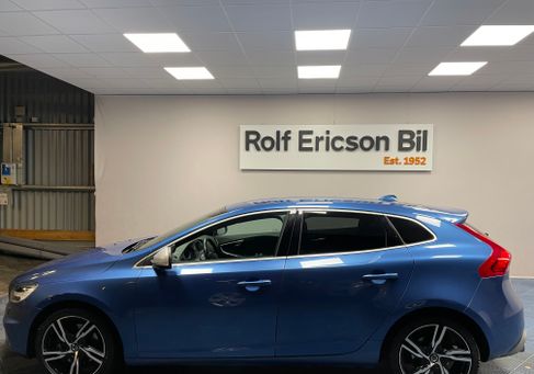 Volvo V40, 2019