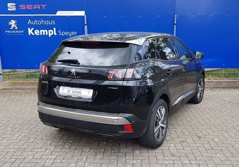 Peugeot 3008, 2021