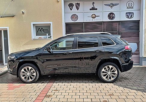 Jeep Cherokee, 2019