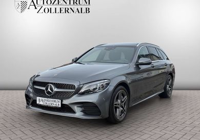 Mercedes-Benz C 400, 2019