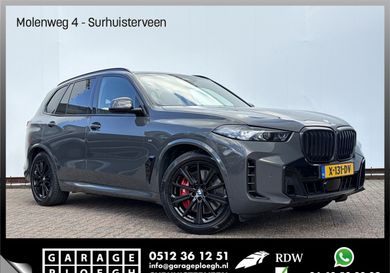 BMW X5, 2023