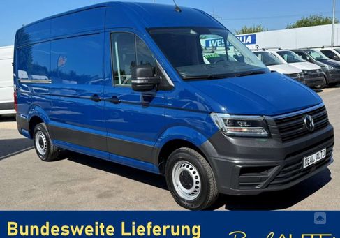 Volkswagen Crafter, 2021