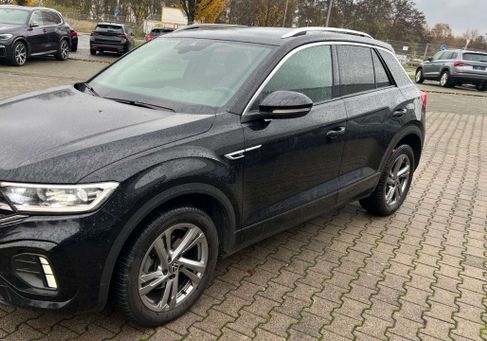 Volkswagen T-Roc, 2022