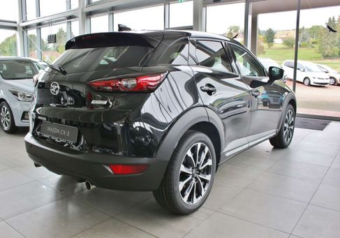 Mazda CX-3, 2019