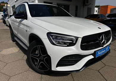 Mercedes-Benz GLC 300, 2021