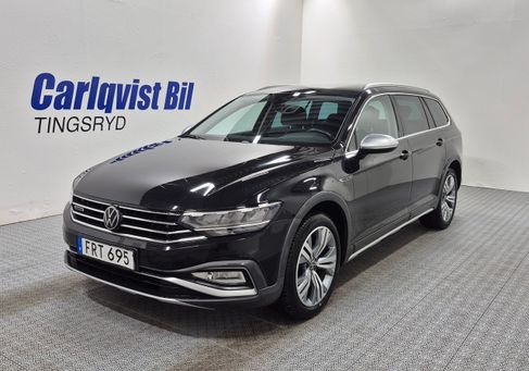 Volkswagen Passat, 2022