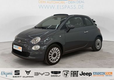 Fiat 500C, 2020