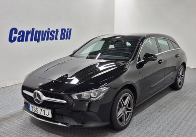 Mercedes-Benz CLA 250 Shooting Brake, 2022