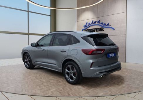 Ford Kuga, 2025