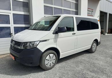 Volkswagen T6 Transporter, 2021