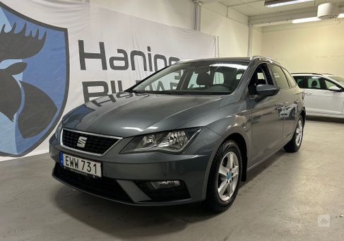 Seat Leon, 2017