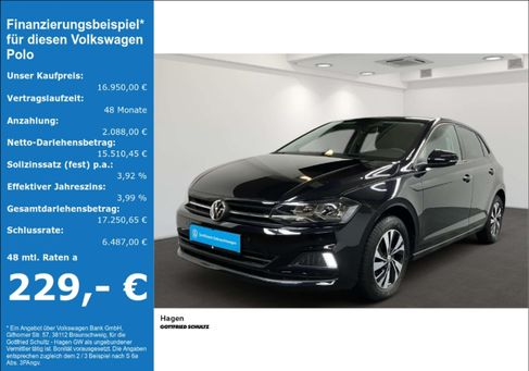 Volkswagen Polo, 2020