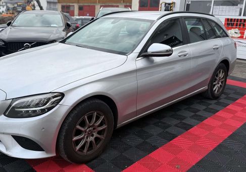Mercedes-Benz C 160, 2019