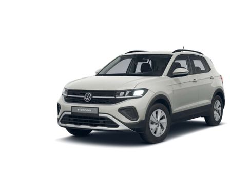 Volkswagen T-Cross, 2025