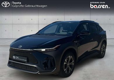 Toyota bZ4X, 2023