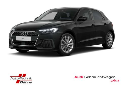 Audi A1, 2024