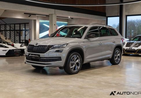 Skoda Kodiaq, 2019