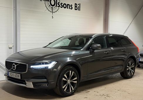 Volvo V90 Cross Country, 2020