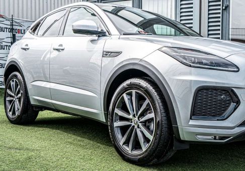 Jaguar E-Pace, 2022