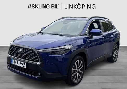 Toyota Corolla Cross, 2025