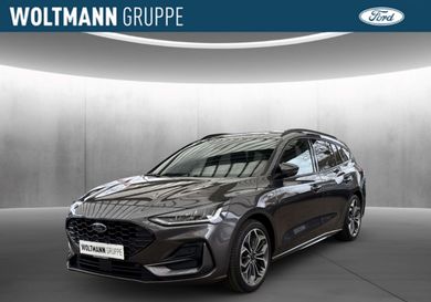 Ford Focus, 2022