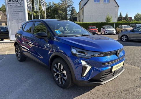 Renault Captur, 2026