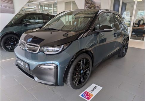 BMW i3, 2021
