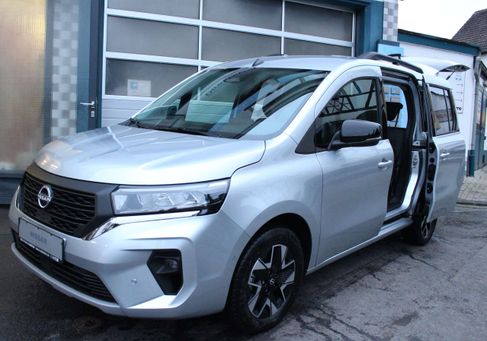 Nissan Townstar, 2025 2