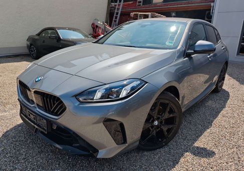 BMW 120, 2024
