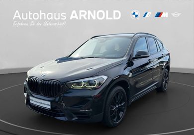 BMW X1, 2020