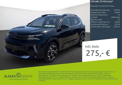 Citroën C5 Aircross, 2024