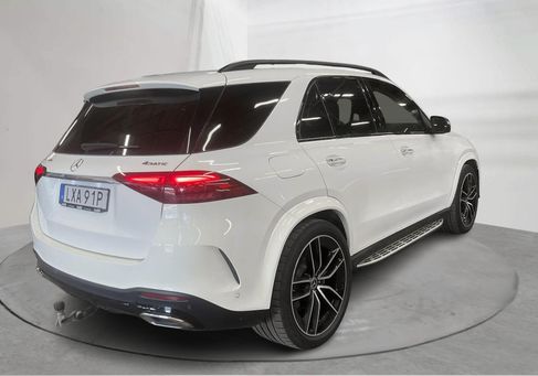 Mercedes-Benz GLE 350, 2024