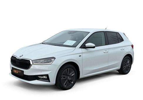 Skoda Fabia, 2025